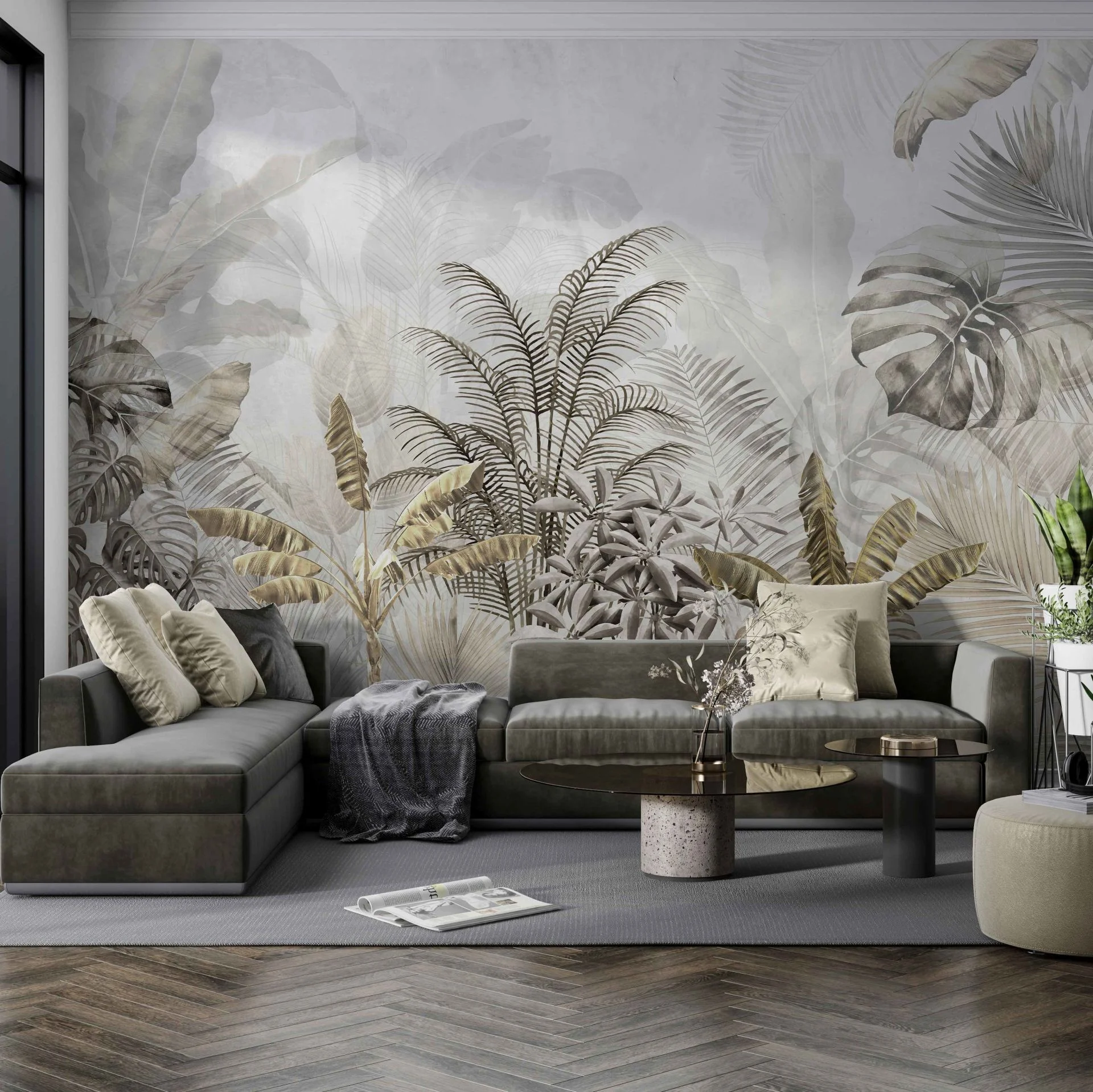 Dikili Duvar Kağıtcısı