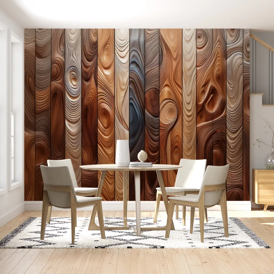 Dikili Duvar Kağıtcısı